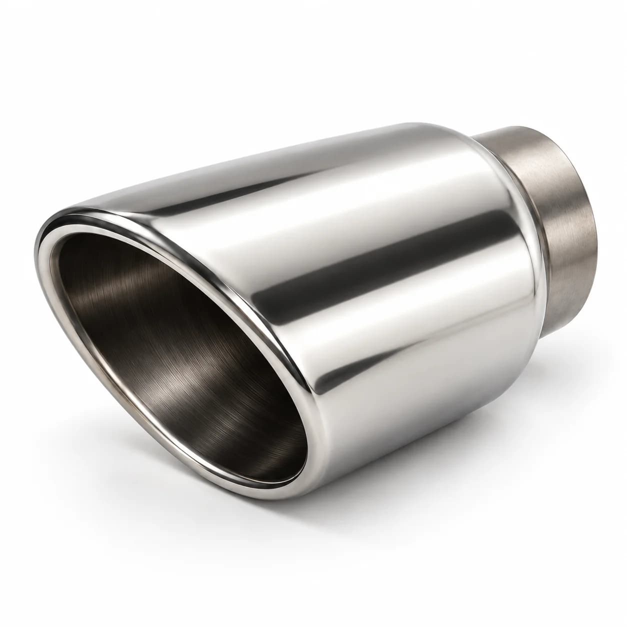 EL-TEC Inox Okrągła Ścięta