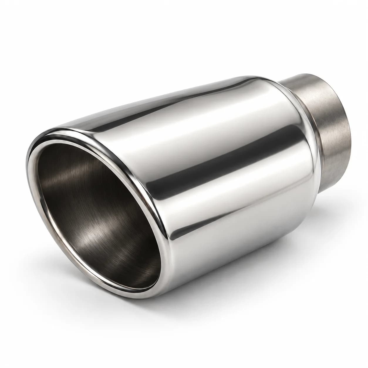 EL-TEC Inox Okrągła Prosta
