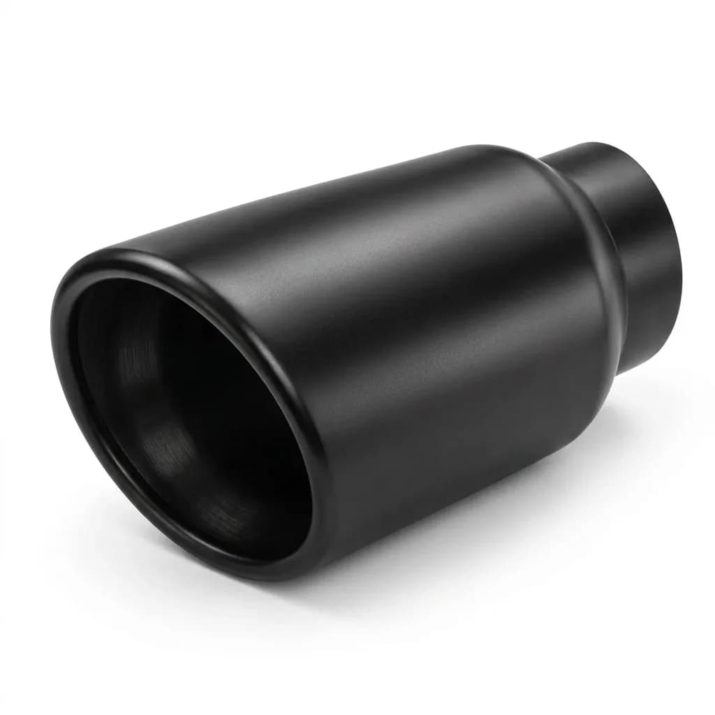 EL-TEC Inox Okrągła Prosta miniatura 2