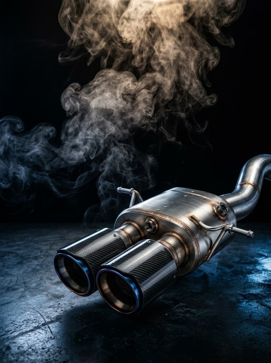 Custom Performance Exhaust