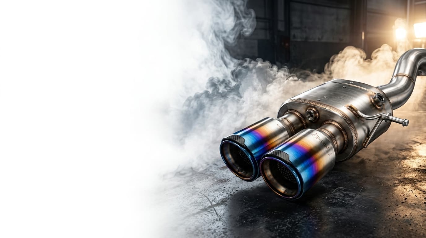 Custom Performance Exhaust